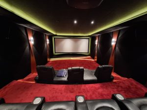L’Écrin d’Havys - Cinema
