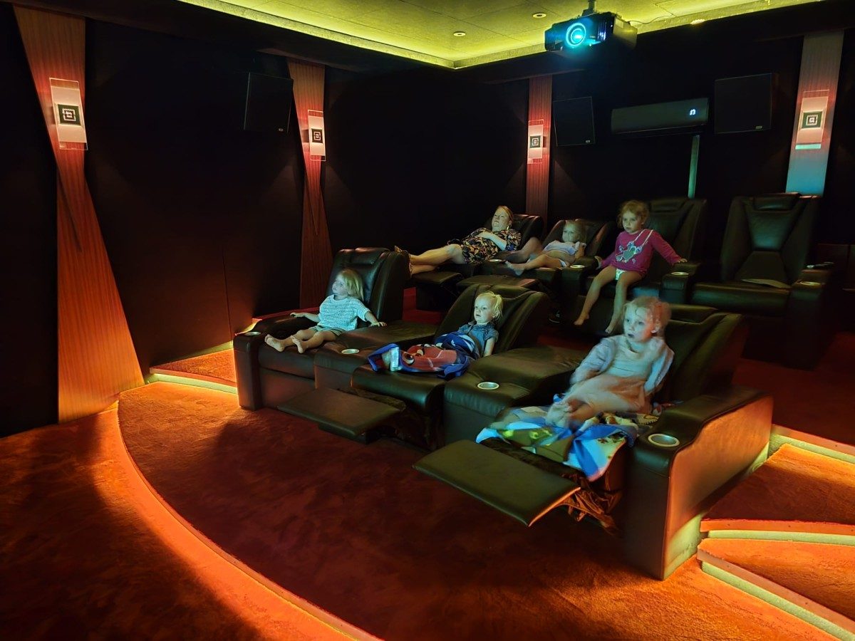Movie Time